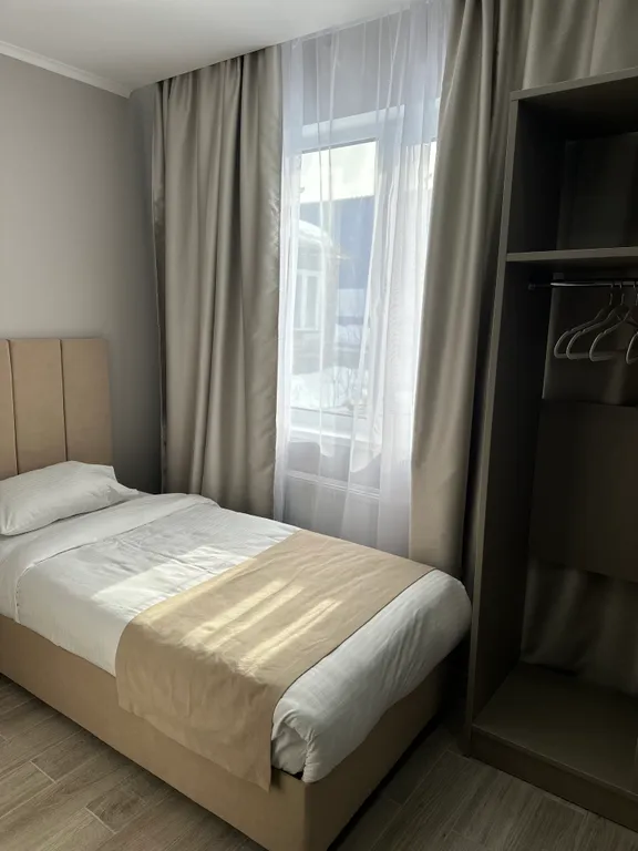 Апартаменты номер 2