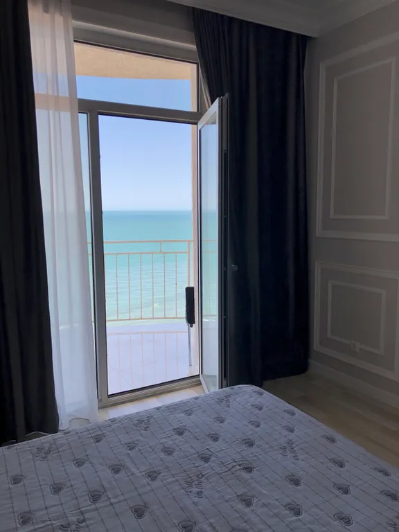 Квартира Квартира у моря — Махачкала