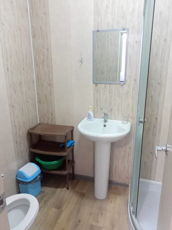 Дуплекс со всеми удобствами