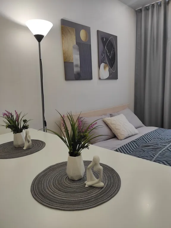 Стильная современная квартира с качественным ремонтом и отличной локацией