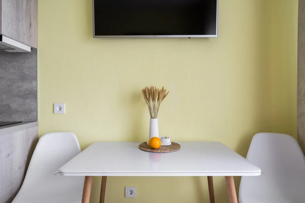 Квартира Светлая и комфортная квартира в ЖК Юттери — Колпино