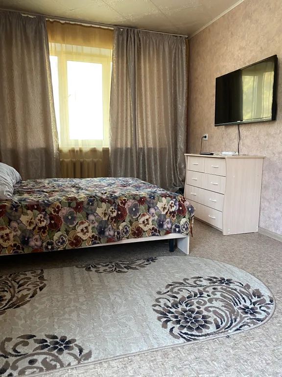 Квартира на набережной