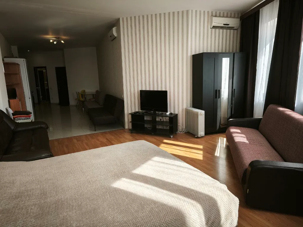 Большая квартира до 10 гостей