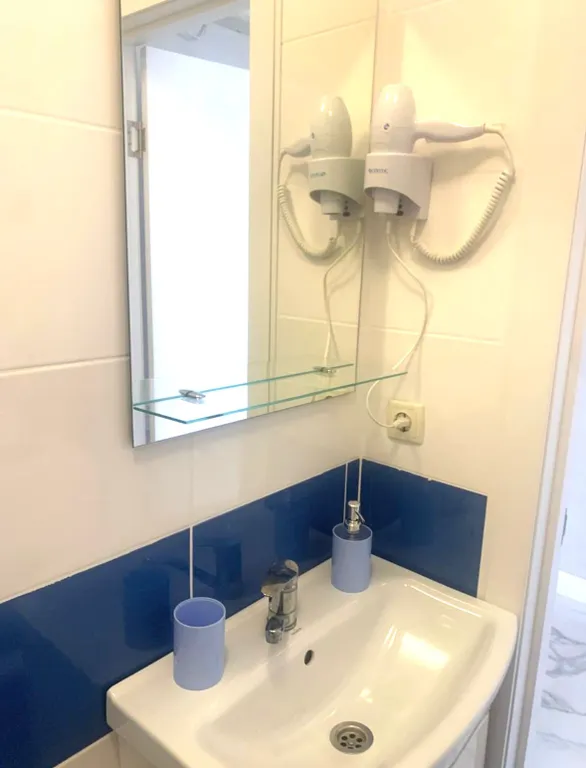 Апартаменты (студия) с видом на Чёрное море