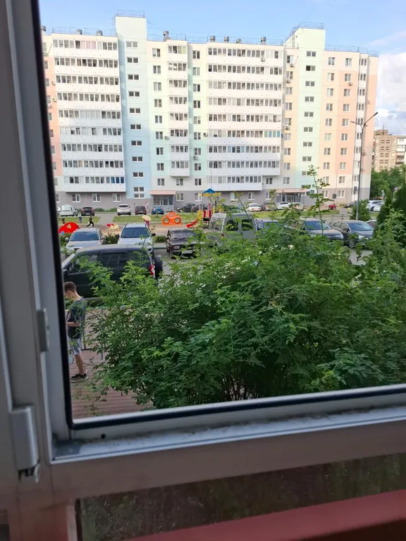 Квартира в новом ЖК рядом с озером