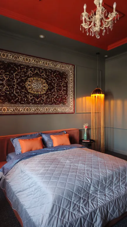 Дизайнерские апартаменты в самом центре Витебска.105 метров комфорта.