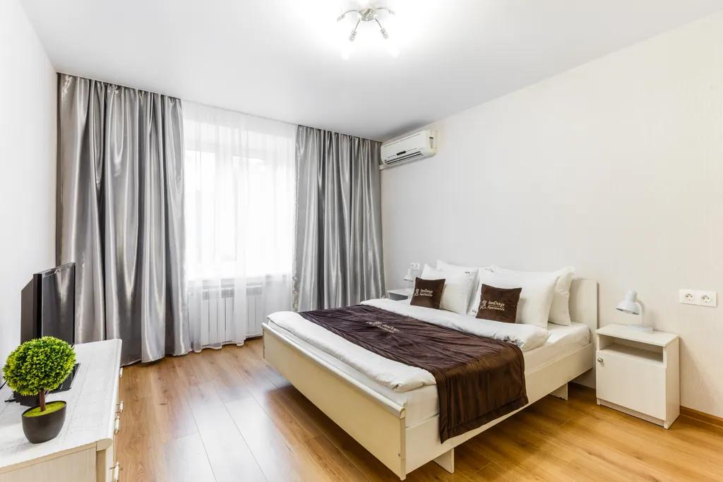 Квартира Квартира Inndays Apartments — Москва