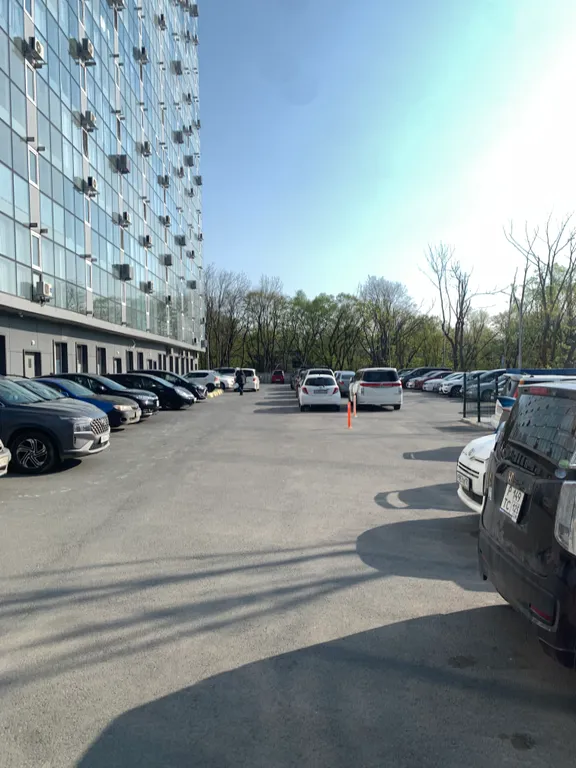 Квартира Квартира Уютная студия в ЖК Академ городок — Владивосток