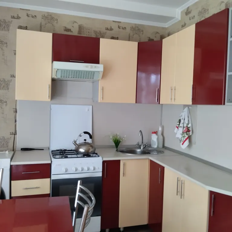 Квартира рядом с кардио центром, ст буртасы