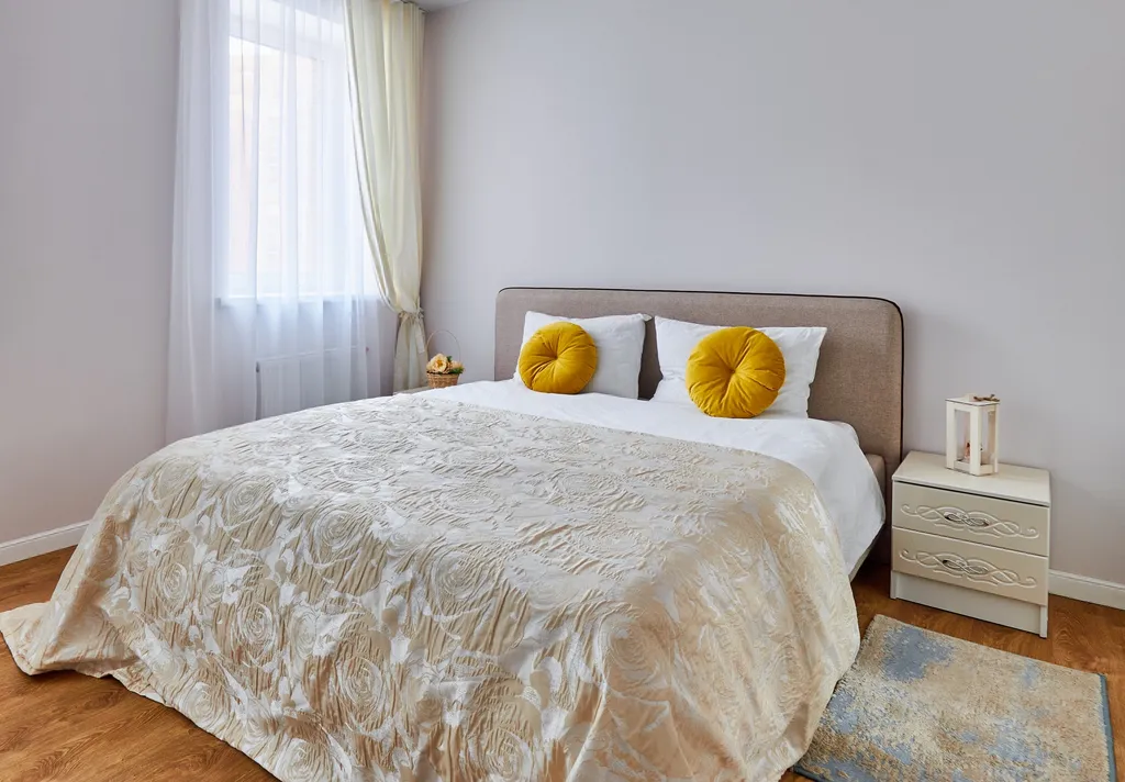 Квартира Красивый апартамент в красивом городе — аренда посуточно в Звенигород