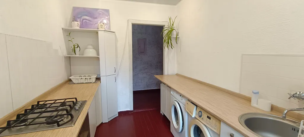 Тихая, просторная комната на Рыбной деревне