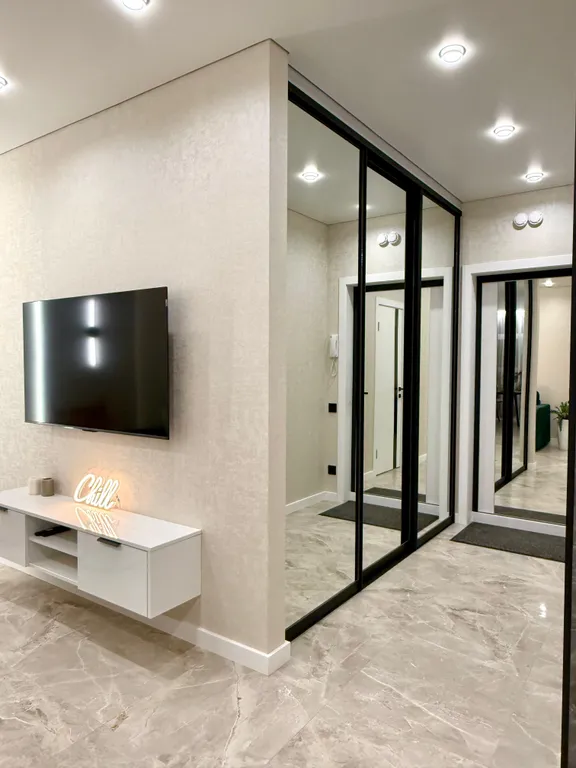 Новая квартира ЖК Рубин