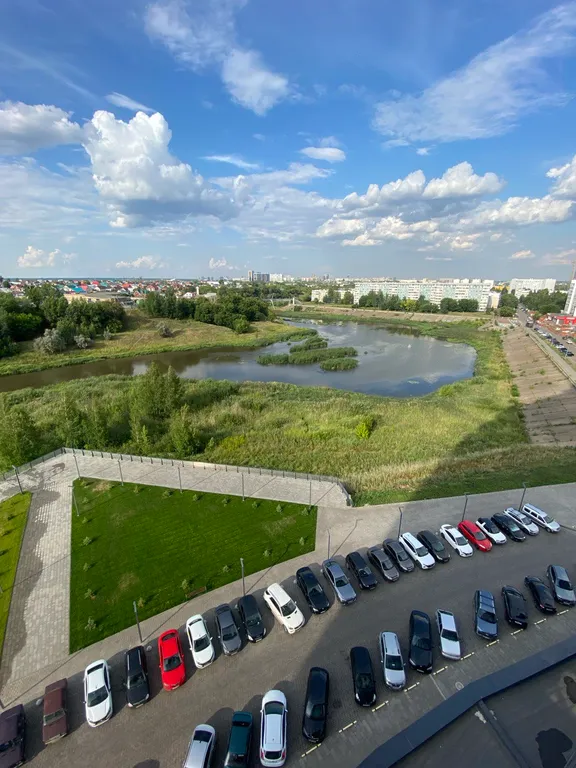 Студия в ЖК Междуречье