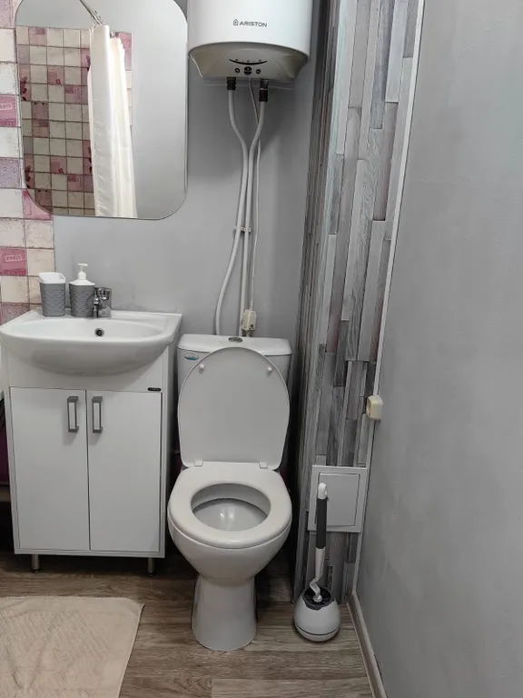 Уютная квартира в центре города