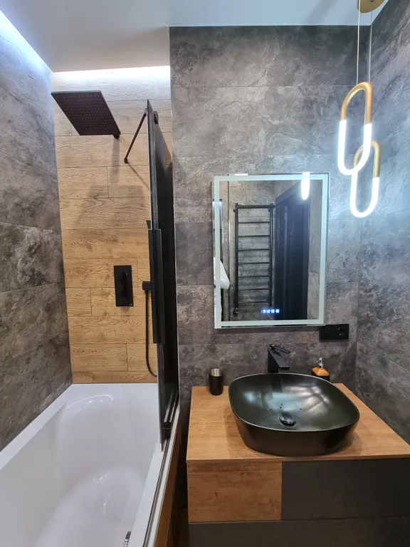 Элитная трехкомнатная квартира премиум класса в центре Хабаровска