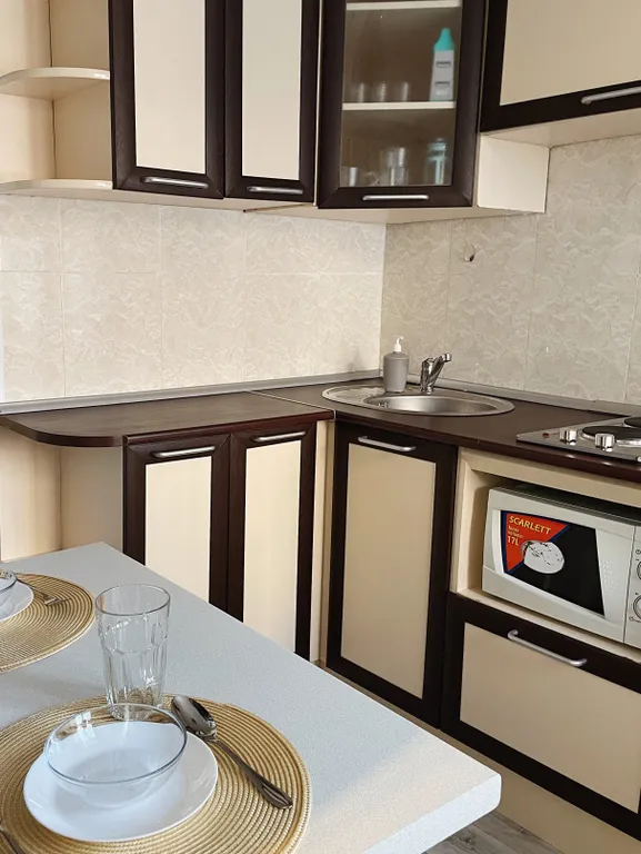 Комфортная квартира в тихом центре