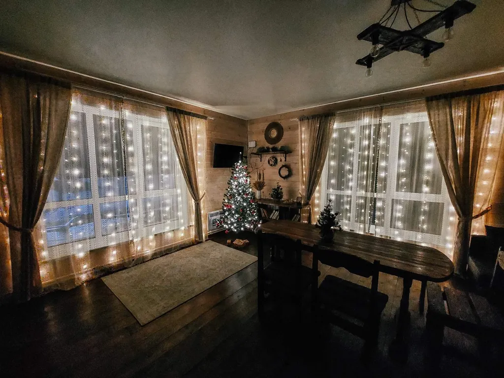 Дом с баней и Чаном