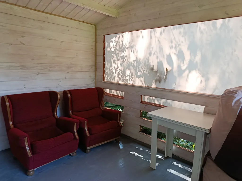 Домик Крым в Саду