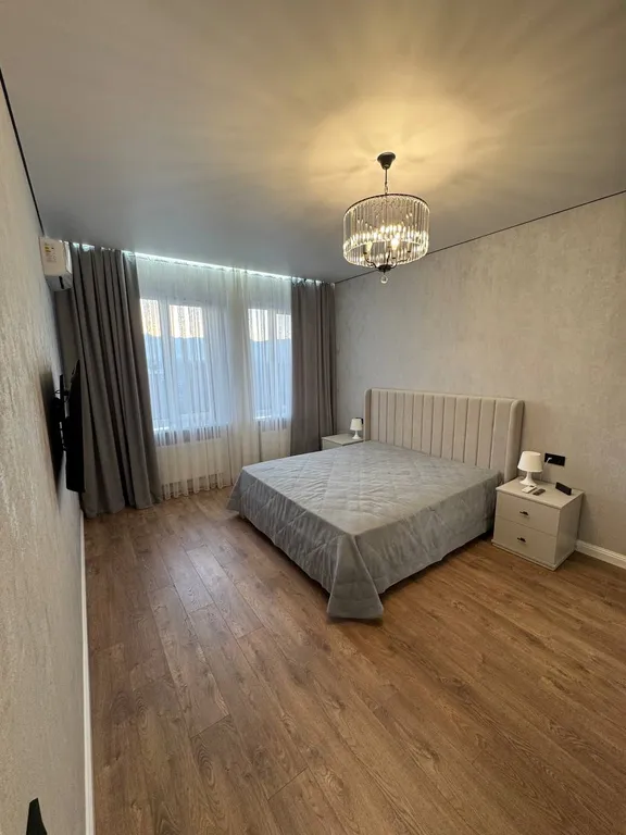 Квартира с видом на живописный парк — аренда посуточно в Нальчик