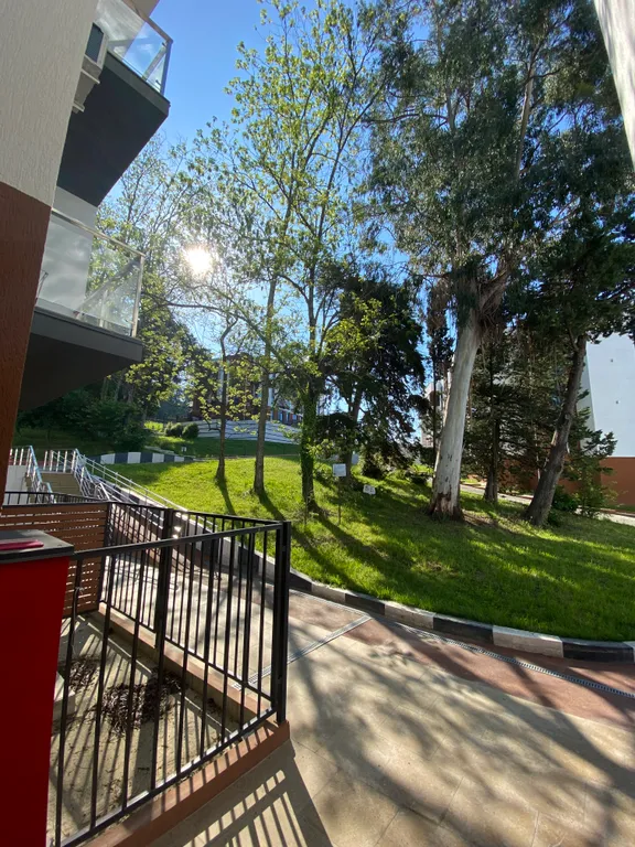 Квартира Апартаменты с бассейном — Адлер