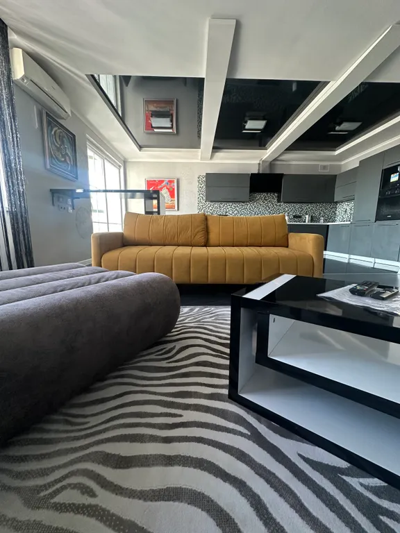 Квартира Vip трёшка в центре — Минск