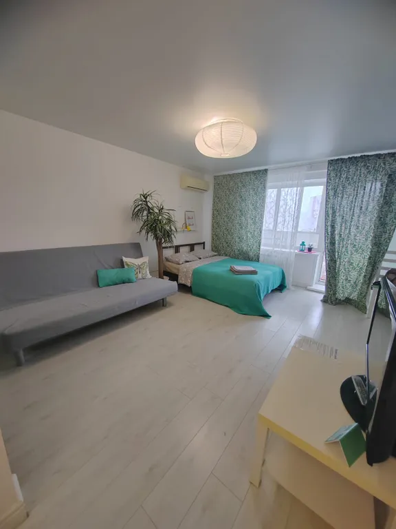 Квартира Красивая квартира возле Технопарка и Военного училища — Новосибирск