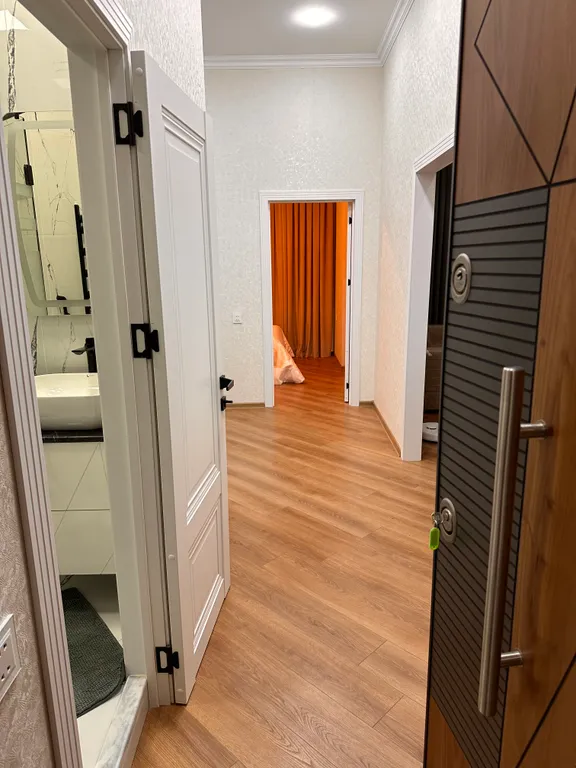 Flower residence в центре Баку