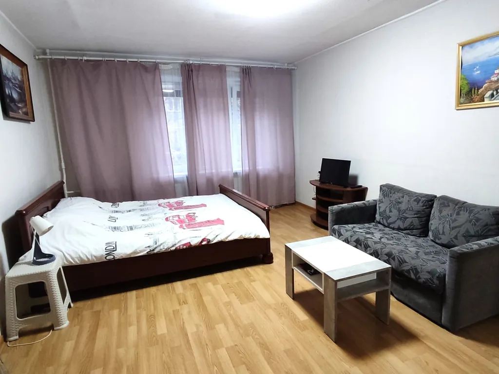 Уютная квартира в центре города — аренда посуточно в Калининград