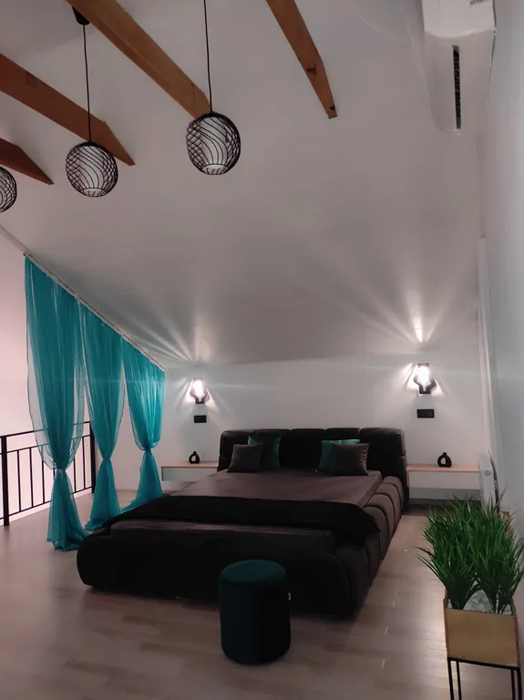 Дом рядом с побережьем