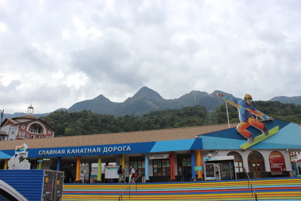 Большая квартира для любителей лыж и отдыха на природе