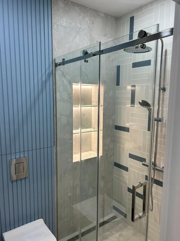 Стильная и уютная квартира