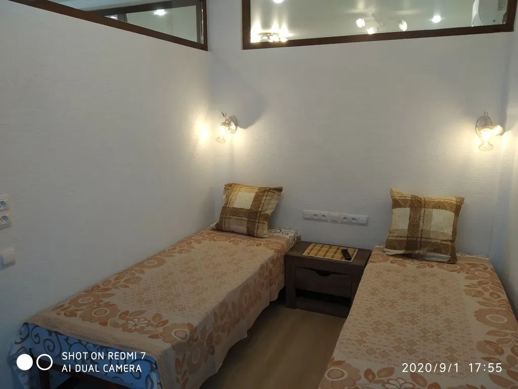 Пальмовый дворик