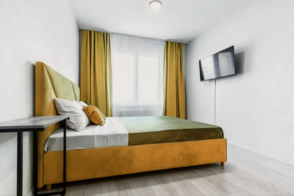 Квартира-студия ЖК Цветной Бульвар