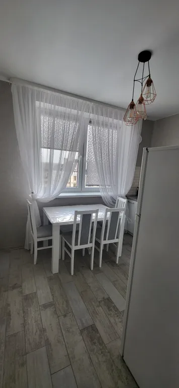 Квартира с видом на озеро