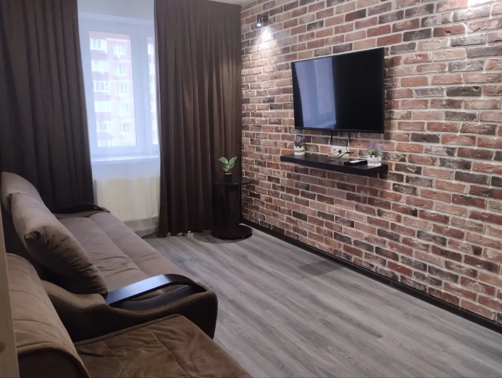 Квартира Уютная квартира в ЖК Панорама рядом со стадионом и парком Галицского — Краснодар