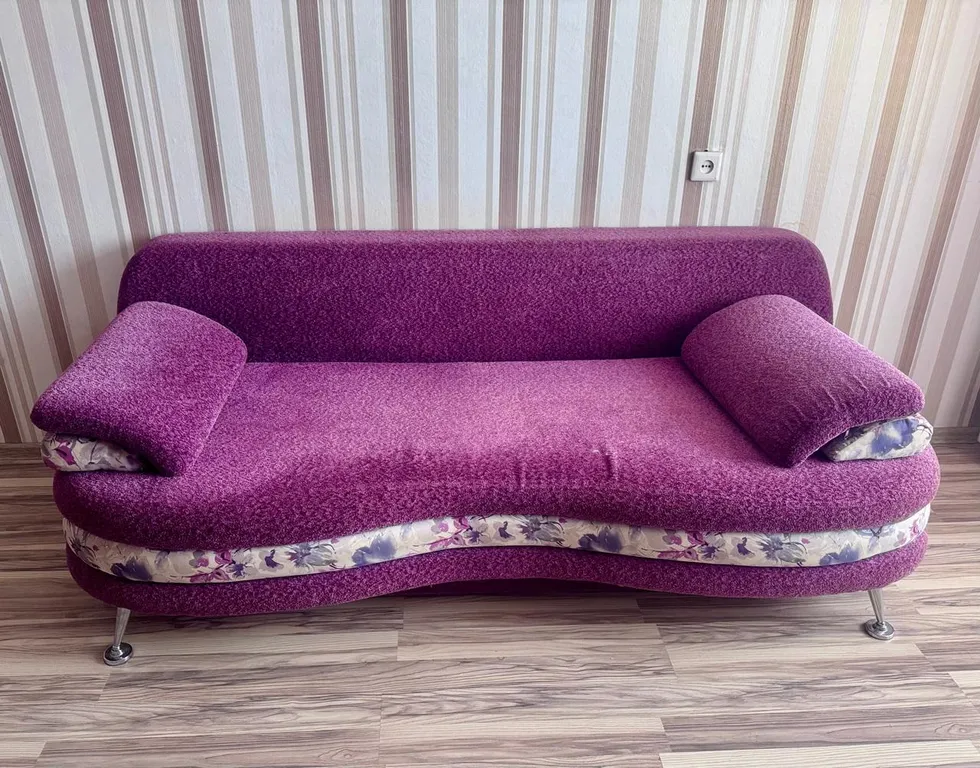 Уютная 2-комнатная квартира