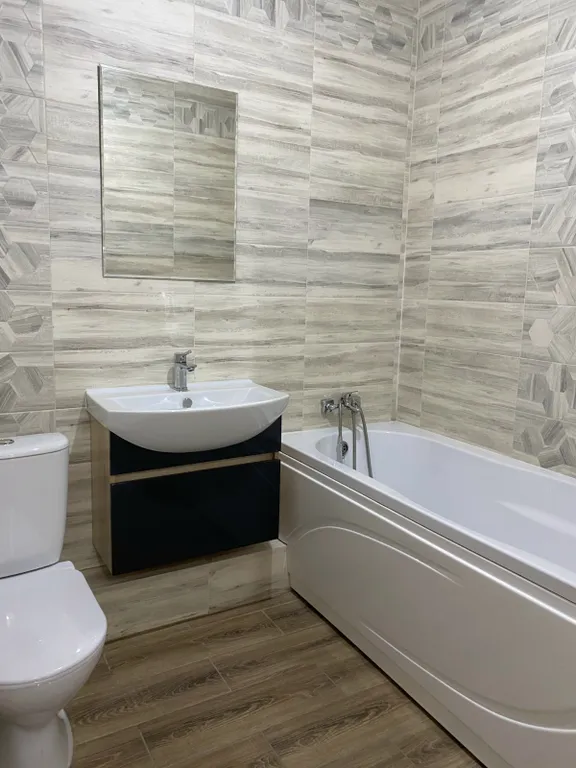 Квартира Уютная квартира с красивым видом на закат — Сапроново