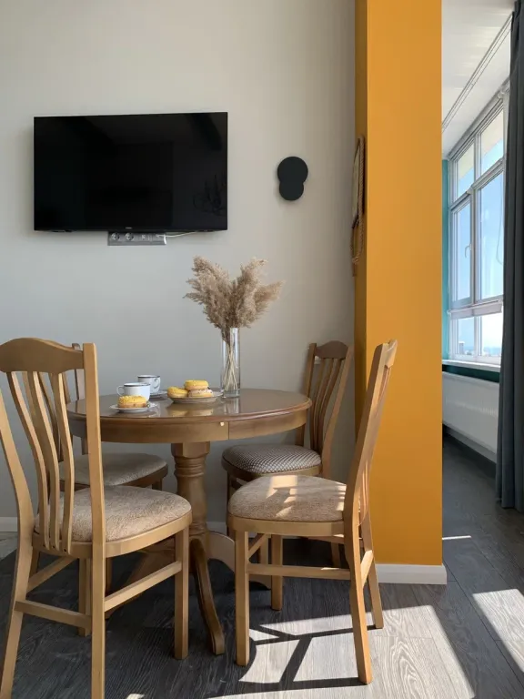 Квартира Квартира-студия Сицилия с видом на море — Анапа