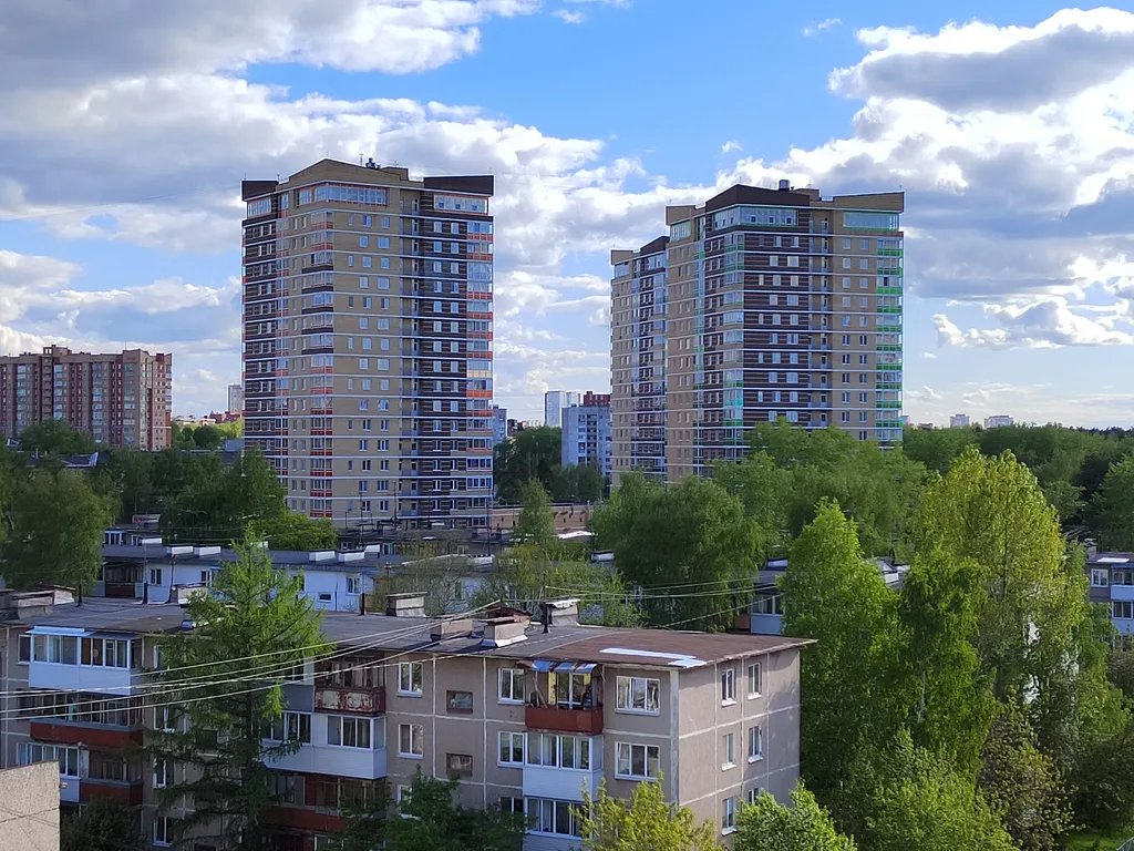 Уютная квартира в приятном месте