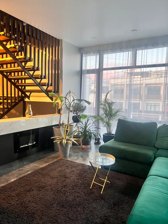 Дом на море