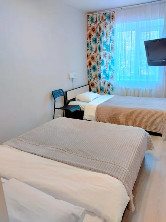 Квартира Уютная квартира в центре города — Ярославль