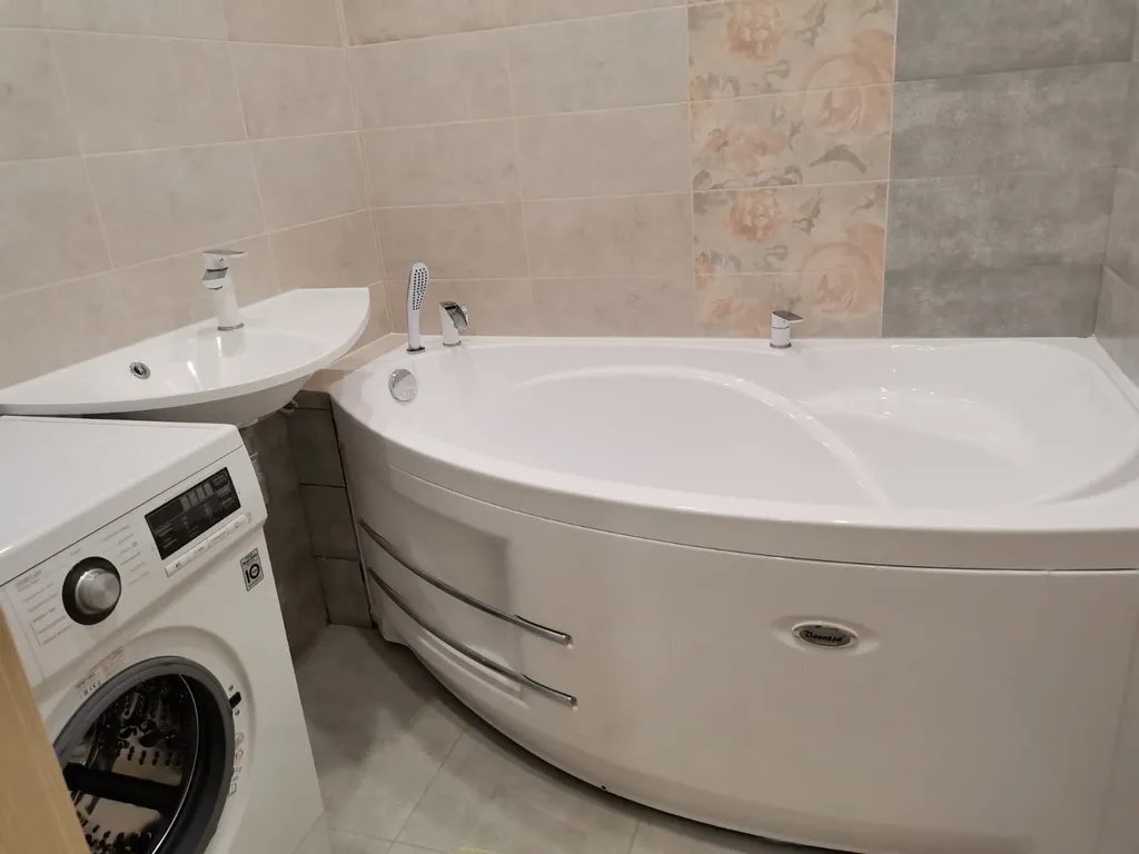 2-комнатная квартира рядом с Олимпийским парком