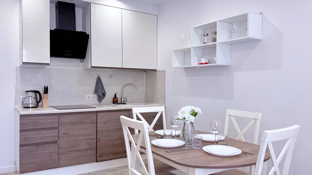 Квартира Двухкомнатная квартира в Сириусе — Сириус