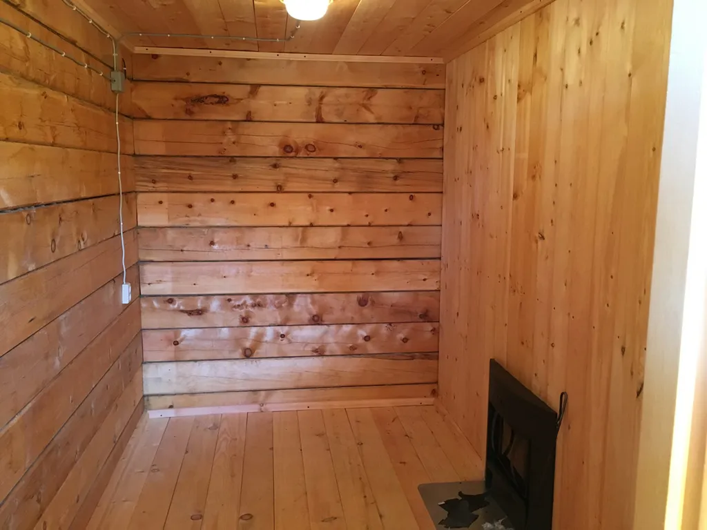 Уютный домик на берегу Телецкого озера