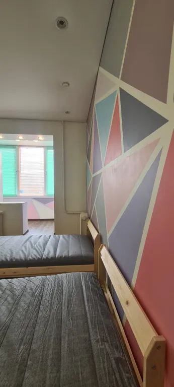 4-комнатная Квартира