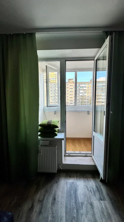 Уютная студия в спальном районе