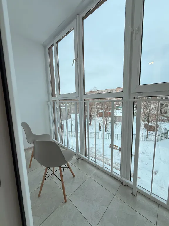 Уютная новая квартира в ЖК Ленинградский квартал