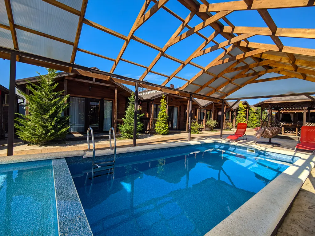 Эко-Коттедж Владимирский