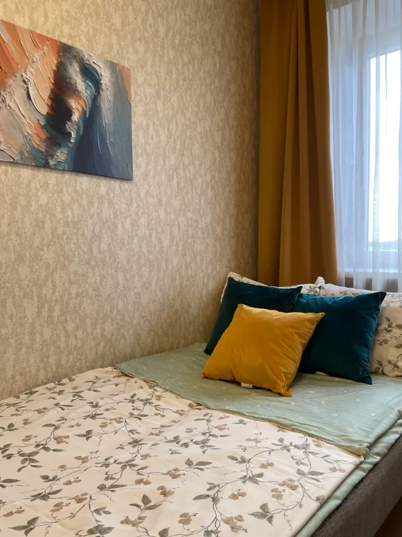 Квартира Двухкомнатная квартира с видом на Королевские ворота — Калининград