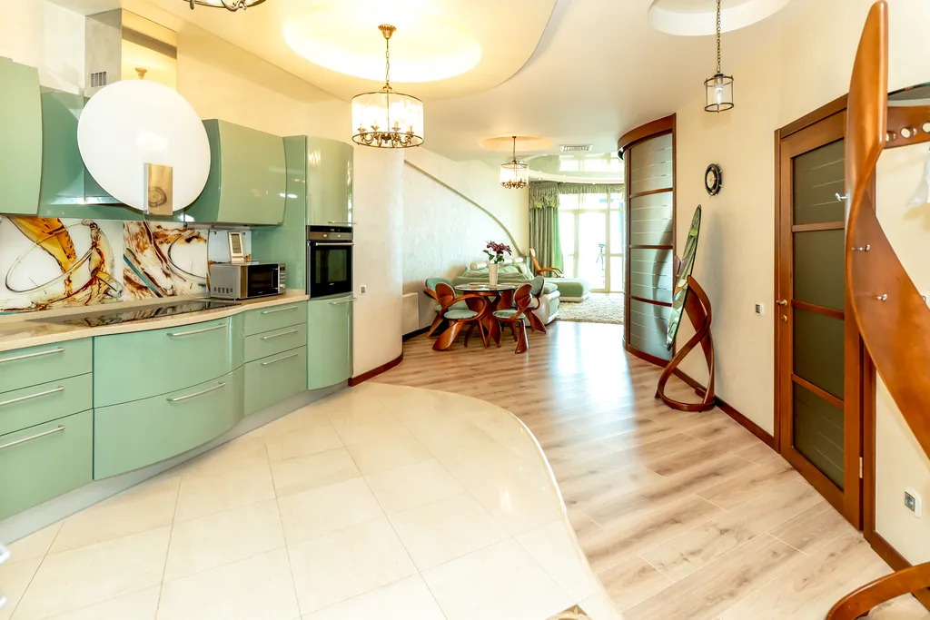 Апартамент-лакшери с видом на море